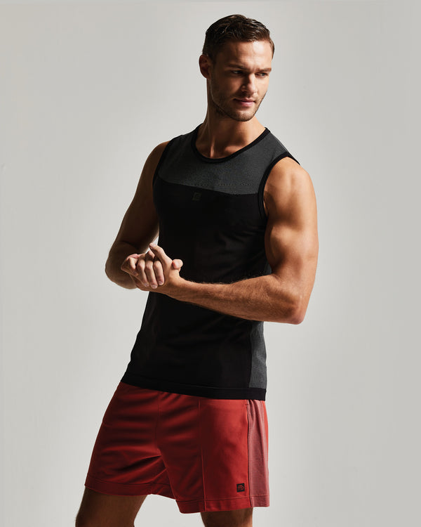 MEN'S ATHLETIC TANK TOP