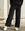 WOMEN'S VELVET PALAZZO TROUSERS