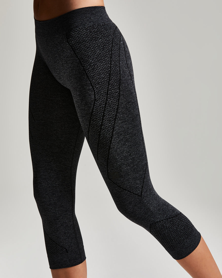 Body Contenitivo Modellante Body&Co Pinocchietto Sportivo Emana