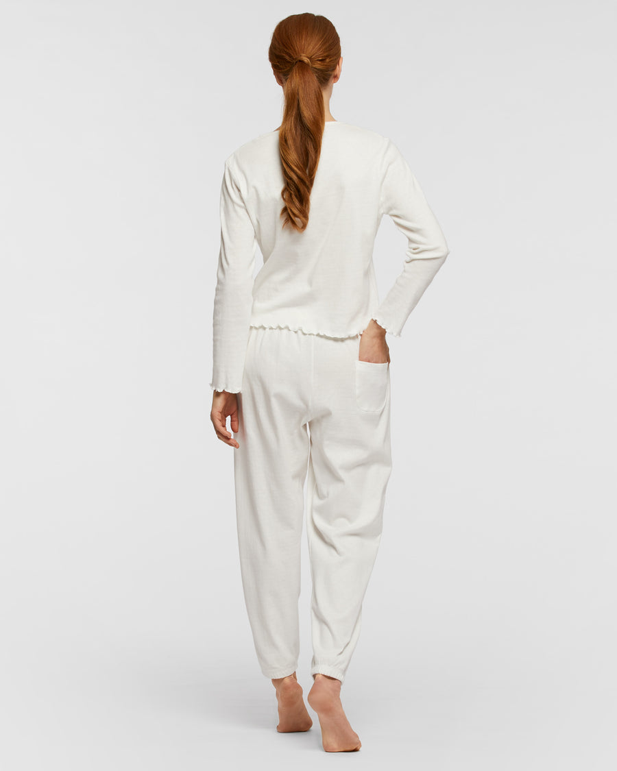 Maranza long cotton pyjamas 
