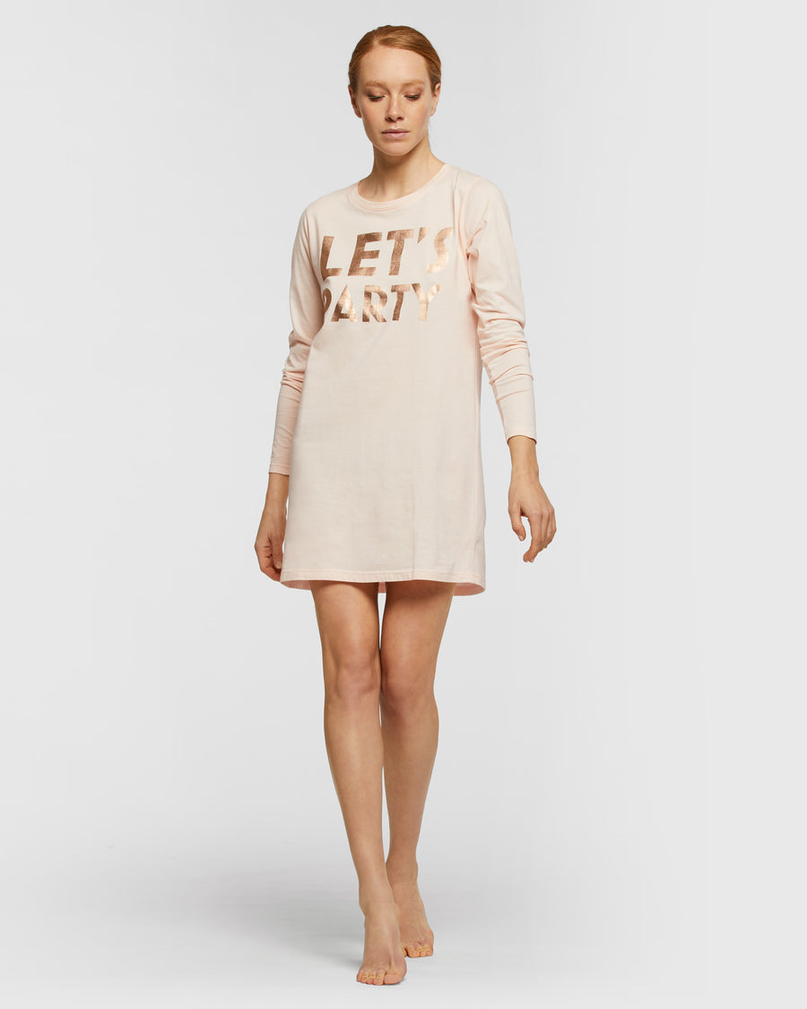 Gaver cotton nightie 