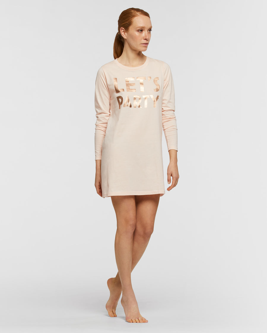 Gaver cotton nightie 