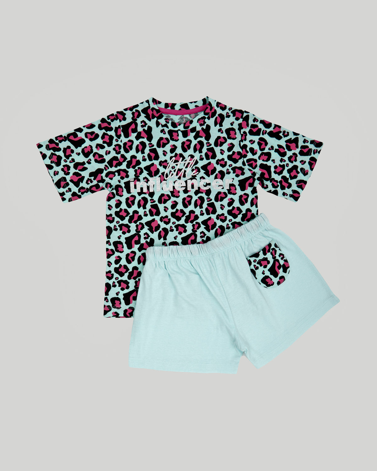 MENTA COTTON PYJAMA SET 