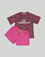 MENTA COTTON PYJAMA SET  