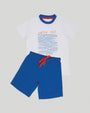 NESPOLO COTTON PYJAMA SET  