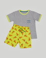 ALBIZIA COTTON PYJAMA  SET 