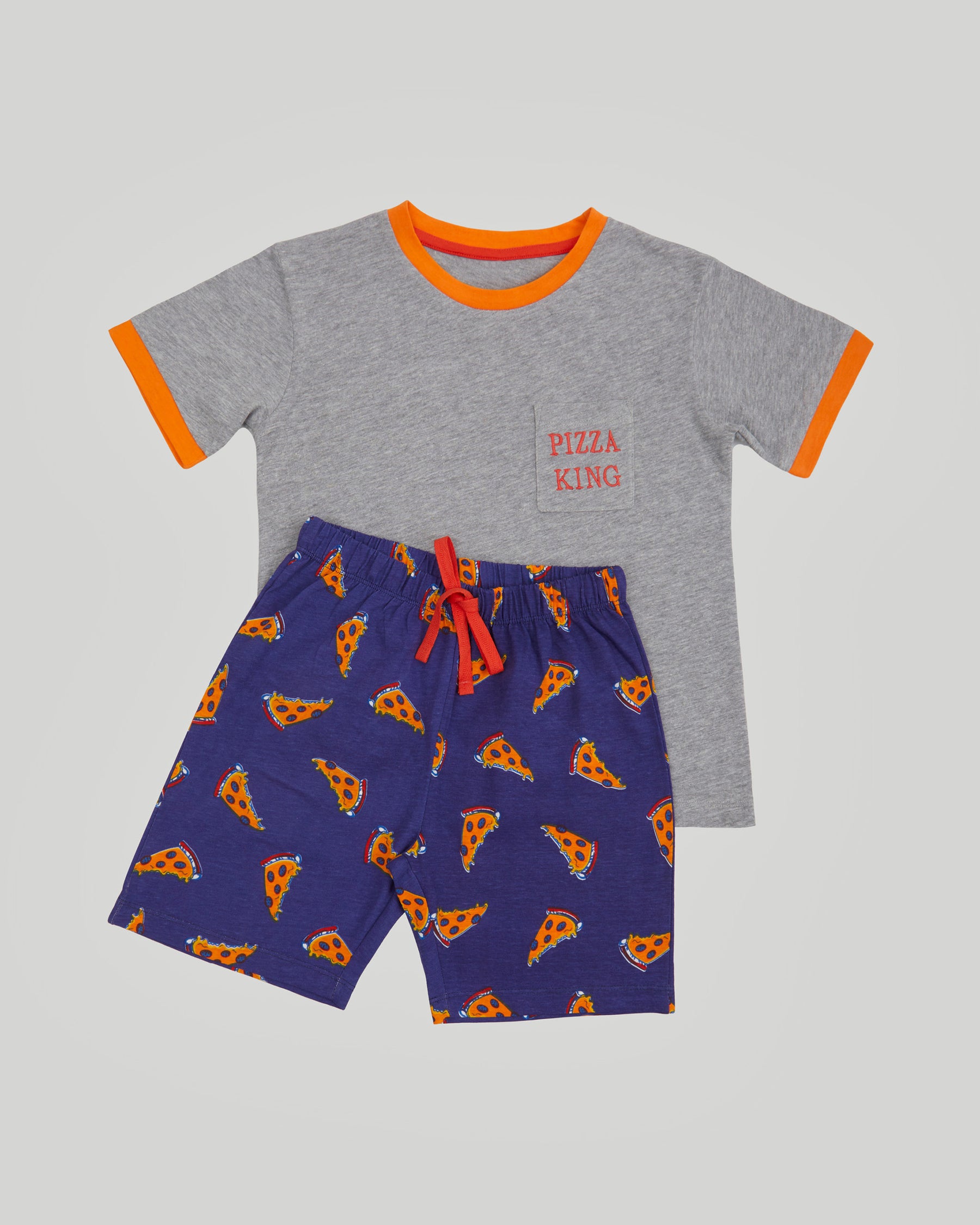 ALBIZIA COTTON PYJAMA  SET