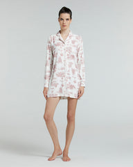 CHEMISE DE NUIT EN VISCOSE MINTAKA