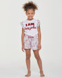 GEMMA SHORT COTTON PYJAMAS 