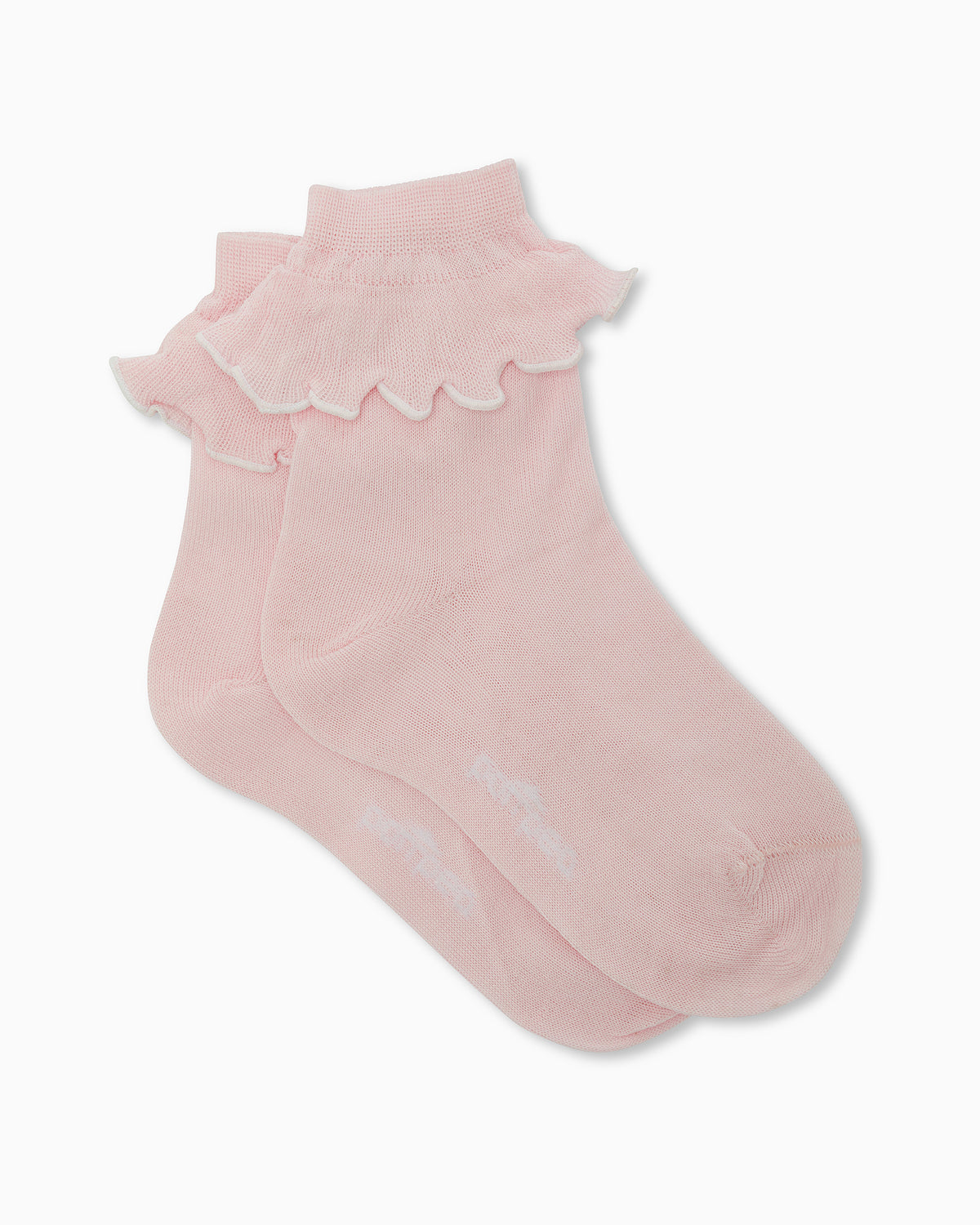 CHIARA GIRLS' SOCK WITH FLOUNCE