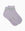 GABRIELLA GIRLS' SOCK WITH LAMÉ PRINT