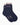 GISELLA MÄDCHENSOCKEN MIT PLATZIERTER SCHRIFT