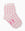 GISELLA GIRLS' SOCK WITH HEART DESIGN