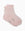 LADY GIRLS' SOCK WITH OPENWORK EFFECT