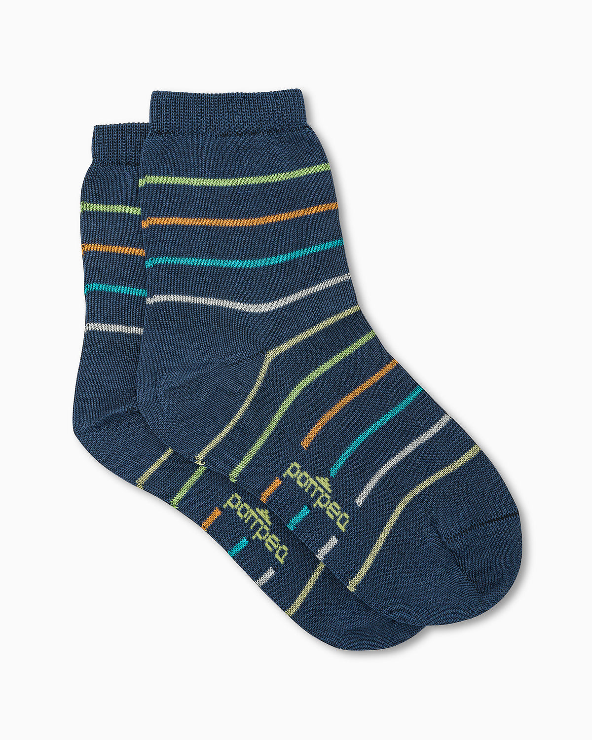 FEDERICO JUNGEN SOCKEN MIT STREIFENMUSTER