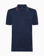 MEN'S SEAMLESS POLO T-SHIRT 