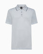 MEN'S SEAMLESS POLO T-SHIRT 