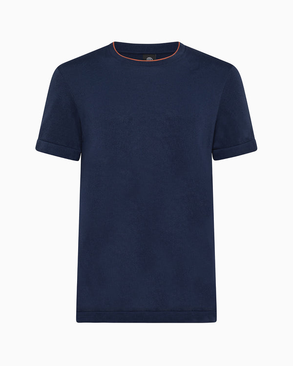 MAGLIA UOMO GIROCOLLO PIQUET